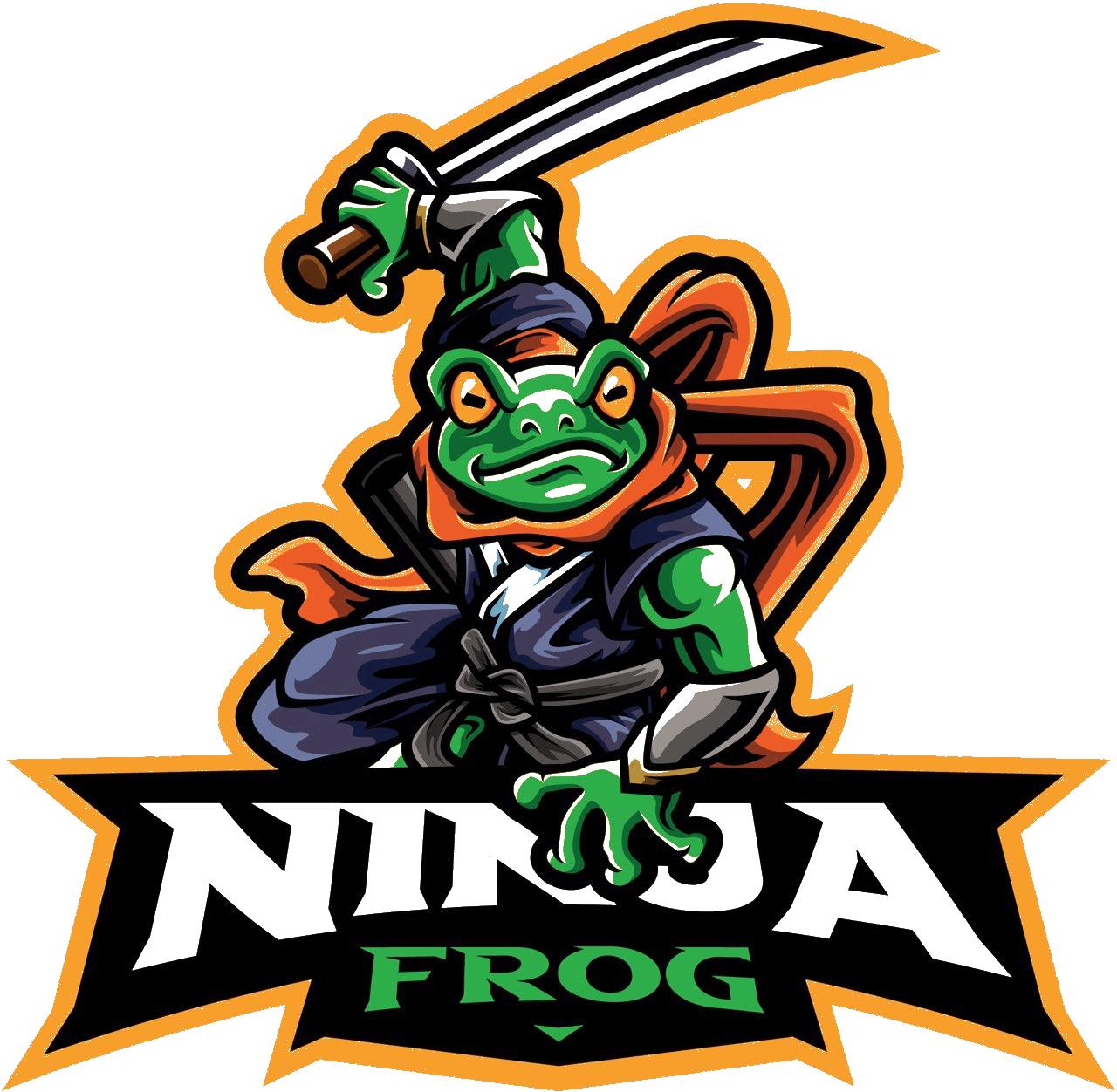 NinjaFrog